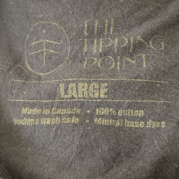 Visceral Disgorge Cattle Decapitation Men "Death Atlas" Death Metal Band Black L - Picture 6 of 9